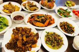 同样过中秋节，广东、云南、山东、江西团圆宴，你喜欢去哪里吃？图片