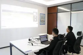 深化校企合作，中国声谷营销平台联合安徽电子信息职业技术学院开展线上电商培训图片