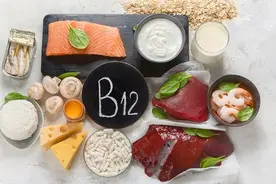 维生素B12，有什么特殊效果？老年人应当如何补充？图片
