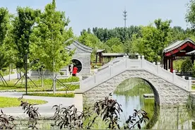 免费！北京这座“巨无霸”公园清凉宜人，被称“北方小江南”却少为人知~图片