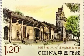 穿越百年，遇见诗情画意唐家湾图片