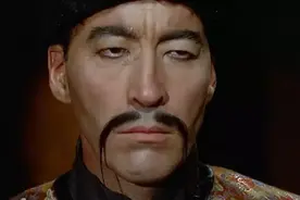 让梁朝伟“晚节不保”的傅满洲到底是谁？图片
