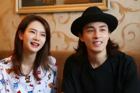 小心再打脸！戚薇李承铉，别再秀恩爱了图片