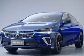 直降5万多，还配9AT变速箱，车长4米9，别克君威值得入手图片