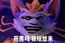 LOL猫咪被吐槽是挂件，瑶惨遭AG梦泪怒喷，为何辅助总是被嫌弃？图片