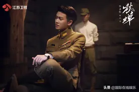 《秋蝉》任嘉伦搭档“谋女郎”李曼 老戏骨与影帝同台飙戏图片