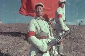 没有枪，没有炮，敌人给我们造！解放军缴获了多少武器？图片