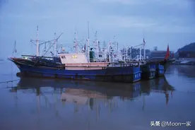 漂洋过海来看你，美丽的海岛，出发舟山，探寻东极，领略海边村落图片
