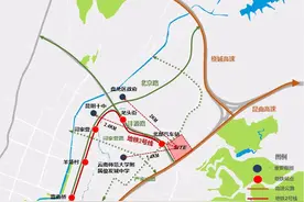 昆明北部一旧城改造将启，建工技校片区1.97万方建面即将被拆图片