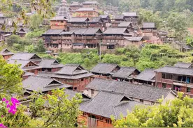 贵州占里村，48年仅增加10人，当地人从不外娶外嫁图片