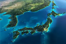 地球有多美？一组3D地图让你大开眼界图片