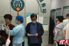 请注意，即将再次开打第一针！医生的这些提醒很重要→图片