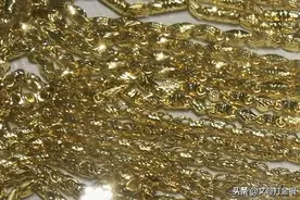 网上的金银首饰要小心了，搞不好你也中招了图片