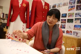 大气还是个性？对话东京奥运会中国体育代表团入场服装设计师图片