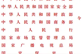 网络安全审查办法图片