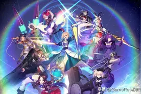 “型月”漫谈：成就《Fate》系列的人和、天时、地利图片