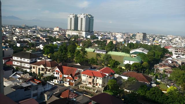 indonesia有哪些城市-知画百科