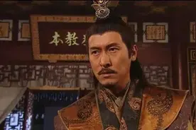 李景隆打开南京城门迎接朱棣大军入城，他的下场如何？图片