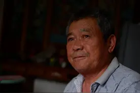 孙子病重，年近7旬老兵：我已无路可退，唯有面对图片