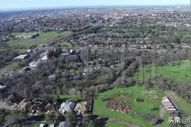 米国仅仅加州和德克萨斯州就可以养活10亿人口？图片