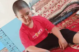 【抗疫宅家乐】宅家解锁新技能，127中学娃儿们玩转传统游戏图片