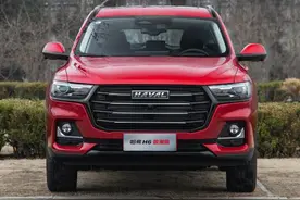 导购 | 入门款性价比最高？哈弗H6国潮版“低预算”购车手册图片