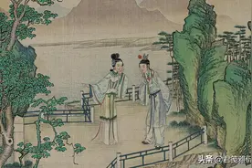 贾宝玉生日夜宴，袭人准备的那一坛酒，是为林黛玉等人送行图片
