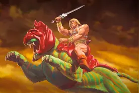 过考验蒂拉寻回神剑，抗恶魔奥克英勇牺牲图片