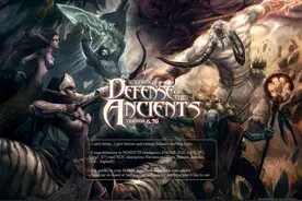 陪伴玩家10多年的MOBA游戏，它还能走多久？图片