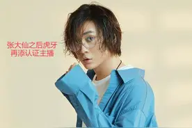 虎牙宝藏级王者荣耀认证主播，辈分极高，堪称老大哥级别人物图片