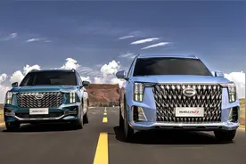 定了，12月2日上市，广汽传祺全新GS8又要再火一次图片