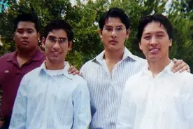 即使泰国四位成年王子不是拉玛十世的孩子，他们也有可能当上泰王图片