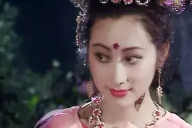 原著中，荆棘岭上，杏仙跟唐僧咬耳朵，说了哪些虎狼之词？图片