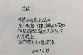 小学生姜二嫚诗作火了，被拿来与女博士作品媲美，结果被网友吐槽图片