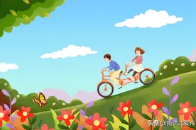 女人允许你这样称呼她，意味着对你动了心，别错过图片