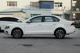 裸车79800提顶配宝来传奇！用车45天后，车主有话说图片