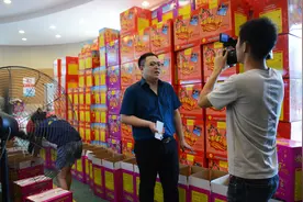 湖南联胜欢天喜地电子礼花引发第3次革命图片
