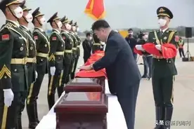 曾解决了三个难题：写在第八批志愿军忠魂归来之际图片