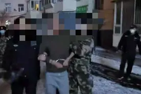 通化一市民疑因买不到菜捅伤超市售货员，办事处：不清楚，警方在处理图片