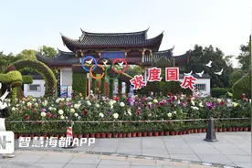 多彩文艺迎佳节！九条线路，畅游五大历史文化街区图片