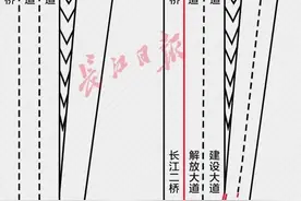 竹叶山治堵方案已定，防加塞、加车道、限匝道、分车流等“手术”齐上图片