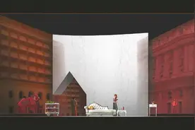 人艺经典话剧《日出》新版推出，呈现N种可能图片