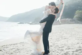 TVB小花汤怡宣布结婚将升级当妈，老公是蔡思贝前任男友图片