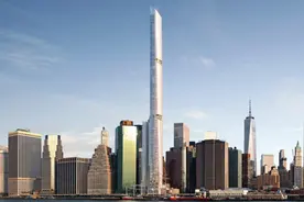 全球摩天建设：中东停歇，中国总量最多，纽约成拥有400m+数量第一城图片