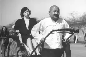 网传老照片的车夫并不是末代克勤郡王，清朝铁帽子王们最后的倔强图片