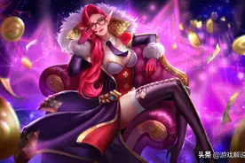 「英魂之刃口袋版」15期炽焰火女（出装、宝石、天赋）玩法攻略图片