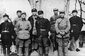 别让影视剧误导了，土地革命红军的士兵其实长这样图片