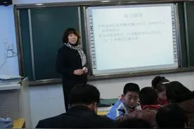 “远上寒山石径斜”，“斜”字咋读？老师：不懂别乱教孩子图片