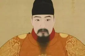品明皇之朱祐堂，大明最后的明君图片