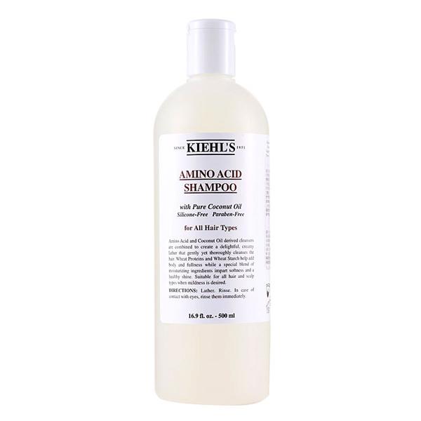 氨基酸洗发水针对受损、干枯、毛躁发质有滋润作用吗？